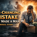 Life-changing Mistake