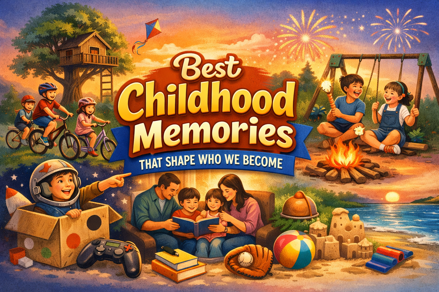 Best Childhood Memories