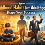 Childhood Habits Into Adulthood