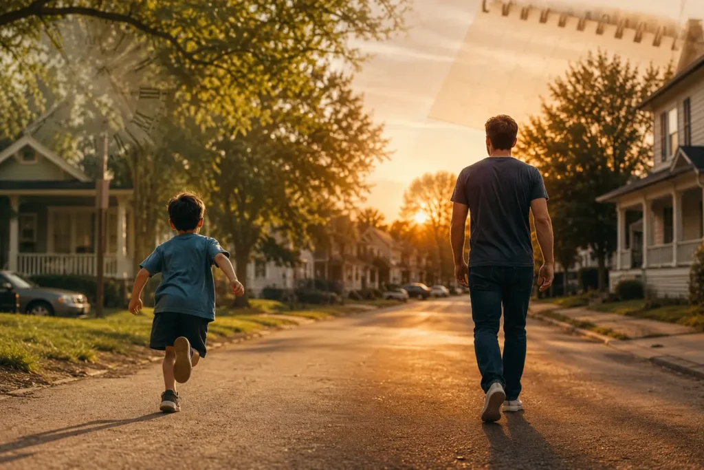 Why Life Feels Faster as We Get Older